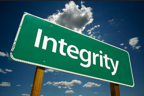 Integrity: A Key to Experience Significant Leap