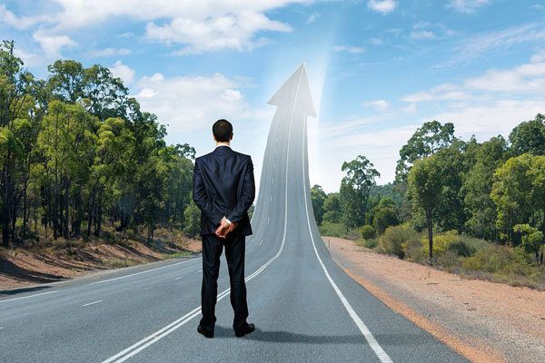 Be successful and succeed with God's way