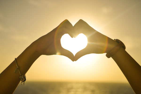 Love that Makes us more than Conquerors