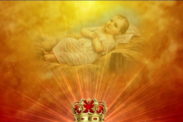 A Child or A King?