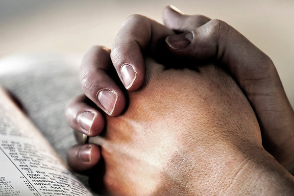 Doa adalah Percakapan hati dengan Allah